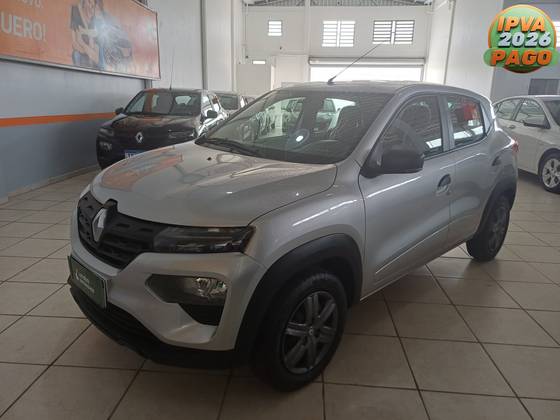 RENAULT KWID 1.0 12V SCE FLEX ZEN MANUAL